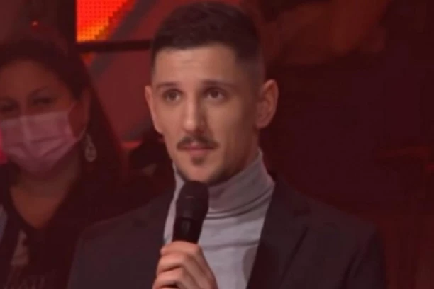 OSUĐEN PEVAČ IZ "ZVEZDA GRANDA": Momak kog je pretukao TRAJNO SLEP!