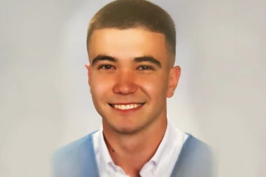 (FOTO) NEBO JE DOBILO JOŠ JEDNOG ANĐELA: Ovo je fudbaler iz Plandišta koji je poginuo kada se u njega zakucao BMW!