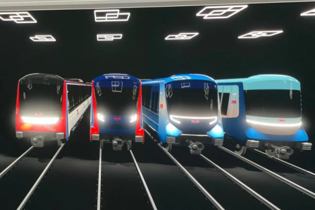 VESIĆ OTKRIO KADA POČINJE IZGRADNJA METROA: Beograđani će imati moderan sistem, a tramvajska mreža če biti proširena u OVE krajeve grada!