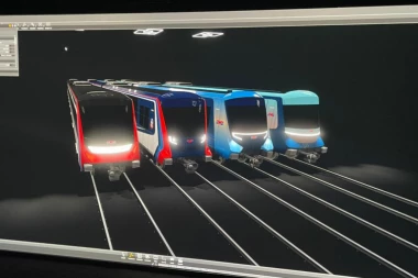 RGF I JP "BEOGRADSKI METRO I VOZ" POTPISALI SPORAZUM O SARADNJI: Cilj je unapređenje struke i učešće akademske zajedice u izgradnji podzemne železnice u prestonici