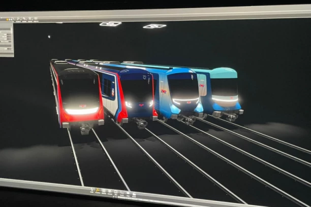 RGF I JP "BEOGRADSKI METRO I VOZ" POTPISALI SPORAZUM O SARADNJI: Cilj je unapređenje struke i učešće akademske zajedice u izgradnji podzemne železnice u prestonici