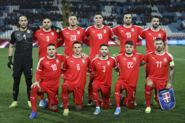 SUROVA KAZNA: Reprezentativac Srbije SUSPENDOVAN, čeka ga VELIKA pauza!