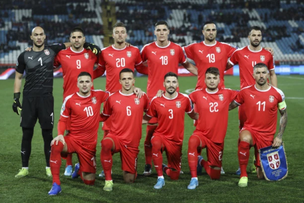 SUROVA KAZNA: Reprezentativac Srbije SUSPENDOVAN, čeka ga VELIKA pauza!