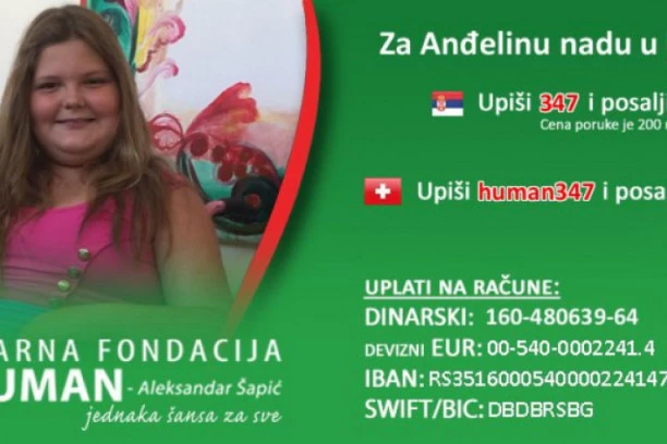 SRBIJO, UJEDINI SE: Anđeli otkazuju ruke i teško diše, naša POMOĆ je sve što ima!