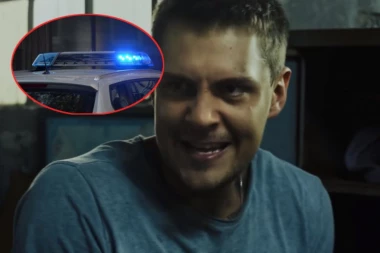 UMISLIO DAJE MARAŠ IZ "JUŽNOG VETRA": Maloletnik napravio 84 SAOBRAĆAJNA PREKRŠAJA! Imao doušnike protiv policije