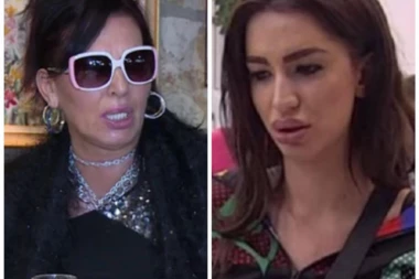 OVO JE ISTINA O ODNOSU ALEKSANDRE I JANJUŠA: Zadrugarkina majka otkrila detalje  van ZADRUGE!