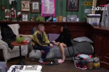 (VIDEO) NE MOŽE BEZ NJEGA! Maja se vratila kod Čorbe, pa ga OPTUŽILA da joj daje lažnu nadu!
