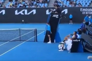 (VIDEO) E KIRJOSE, KIRJOSE: Ko šta radi, NIK VILENI! Pogledajte ŠTA JE SADA RAZJARILO Australijanca!