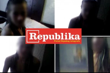 (VIDEO) POLICAJKA U PORNO AFERI: Pogledajte ekskluzivni snimak O KOME ĆE DANIMA BRUJATI SRBIJA!