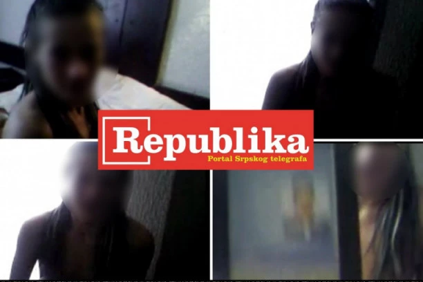 (VIDEO) POLICAJKA U PORNO AFERI: Pogledajte ekskluzivni snimak O KOME ĆE DANIMA BRUJATI SRBIJA!