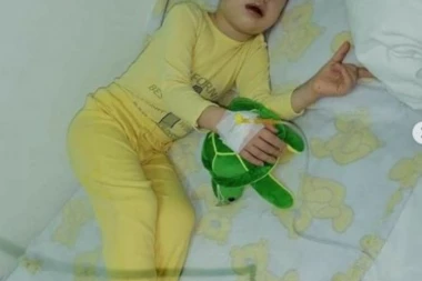 SRBIJO POMOZI! Mali Stefan boluje od teškog oblika EPILEPSIJE i HITNO mora na lečenje u Tursku: Porodica moli za pomoć!