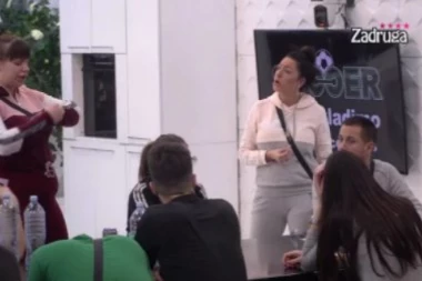 (VIDEO) Miljana prolila gorke suze, pa detaljno ispričala porodičnu situaciju: Mama je tukla tatu!