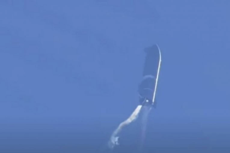 SUDBINA SE PONAVLJA: Eksplodira RAKETA Ilona Maska!