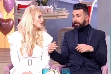 NIKOLINA KOVAČ PROGOVORILA O RAZVODU SA SAŠOM KAPOR: Pevačica priznala sve o krizi u braku! (FOTO)