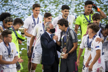 NEVEROVATNE VESTI SA PIRINEJA: Real Madrid planira da OSVOJI PREMIJER LIGU ENGLESKE!