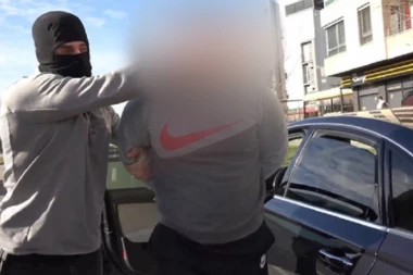 ČISTE SE TRIBINE OD KRIMINALA: Pao glavni saradnik VOĐE NAVIJAČA VOJVODINE!