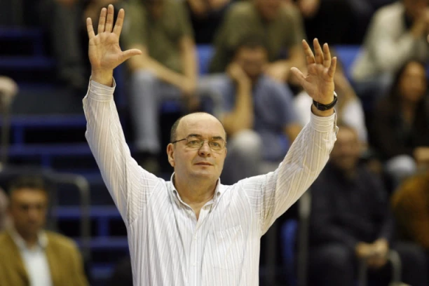 ČEKA SE VELIKI POVRATAK: "Grobarima" PUNO SRCE zbog Duška Vujoševića!