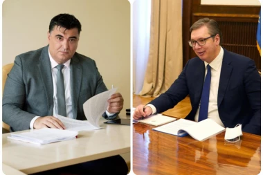 Direktor toplana Basta: Predsedniče, hvala što ste omogućili da se svi vakcinišu!