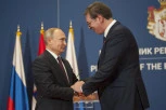 KREMLJ POTVRDIO: Poznati datum i vreme susreta Vučića i Putina