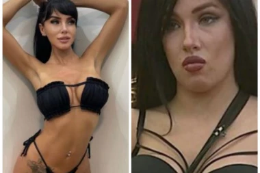 ALEKSANDRA SUBOTIĆ SA 90 KG SPALA NA 60: Šokiraćete se kad vidite na koji način je smršala!