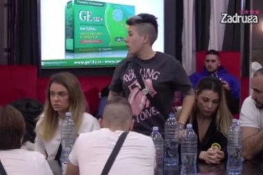 (VIDEO) IMAM ĆERKU LUDAČU SA DEČKOM IZ ZATVORA! Matora oktrila HIT razgovor svog oca i njenog UDVARAČA!