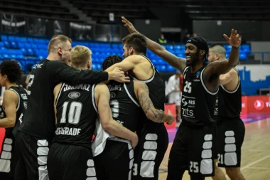 MOŽE LI ON DA SPASI CRNO-BELE?! Evo KO je novi sportski direktor Partizana!