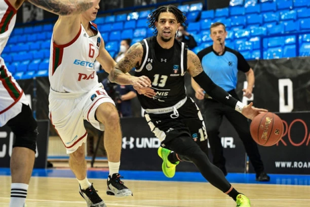 Šta čeka Partizan posle NAJLUĐE UTAKMICE GODINE? MOGUĆE 4 OPCIJE u Evrokupu, crno-beli VERUJU U ČUDA!