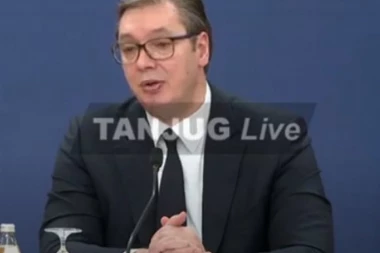 NADAM SE DA ĆE NEKI MINISTRI PROBUDE! Vučić o 100 dana Vlade: NE TREBA MISLITI O IZBORIMA, ZANIMA ME ŠTA ĆE OSTATI ZA BUDUĆA POKOLENJA!