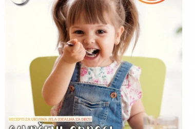 POKLANJAMO SRPSKI KUVAR! Recepti za ukusna jela idealna za decu: Spremite savršeni obrok za mališane!