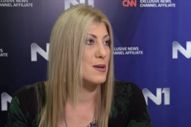 ĐILASOVA NOVINARKA POHVALILA VUČIĆA! Momenat za anale: HAPŠENJE BELIVUKA OZBILJAN UDARAC KRIMINALU