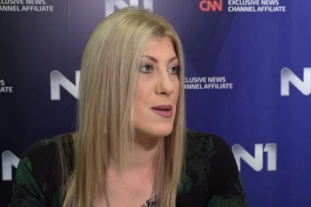 ĐILASOVA NOVINARKA POHVALILA VUČIĆA! Momenat za anale: HAPŠENJE BELIVUKA OZBILJAN UDARAC KRIMINALU