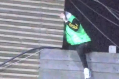 DOSTA MU JE TARE I ZADRUGE: Nenad Aleksić Ša POBEGAO iz rijalitija!