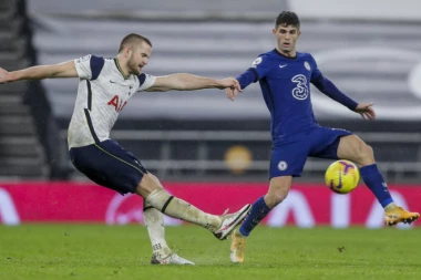 MURINJO NASTAVLJA DA TONE: Suluda GLUPOST očajnog Dajera rešila derbi, Čelsi SRUŠIO Totenhem!