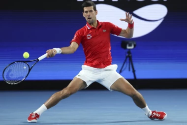 ĐOKOVIĆ U POHODU NA NOVI REKORD: Najbolji teniser sveta na startu AO protiv "stare mušterije", Nadala čeka SRPSKA KOLONIJA!