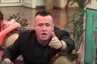 (VIDEO) PORODICU SI PRODALA ZBOG RIJALITIJA! Marko Perović ŽESTOKO ZARATIO sa Nedom Lakić!