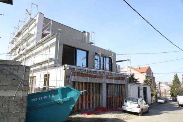 RUŠI SE ŠILEROVA 2: Doneto rešenje o uklanjanju vile Velje Nevolje!