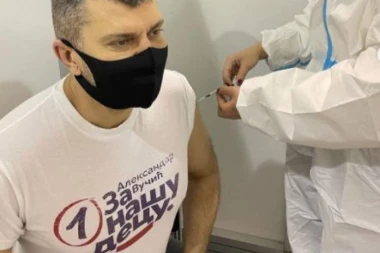 BIVŠI MINISTAR ZA RAD ZORAN ĐORĐEVIĆ SE VAKCINISAO! Odlučio se za "SPUTNJIK V", a imao je zanimljivo objašnjene i zašto!