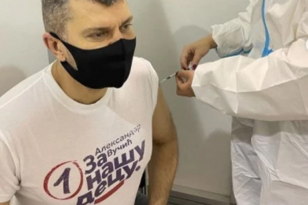 BIVŠI MINISTAR ZA RAD ZORAN ĐORĐEVIĆ SE VAKCINISAO! Odlučio se za "SPUTNJIK V", a imao je zanimljivo objašnjene i zašto!