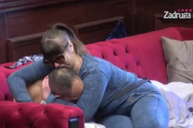 (VIDEO) Miljana nazvala Zolu FOLIRANTOM, pa otišla kod Mišela i OVO URADILA!