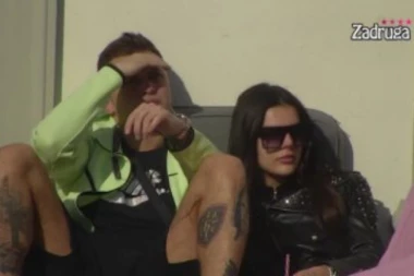 (VIDEO) SVE PUCA OD ROMANTIKE: Misica i Karić u ljubavnom zanosu!