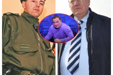 (VIDEO) ŠEŠELJ RAZBESNEO ARKANA, BIO JE CRVEN KAO RAK! Bivši telohranitelj lidera Radikala o sukobu titana PRED KAMERAMA I GARDISTIMA, REKOH 'SAD SMO GOTOVI'