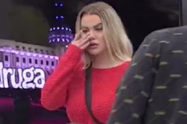 OVAKO IZGLEDA OTAC SANJE STANKOVIĆ SA KOJIM JE U SVAĐI: Zadrugarka jecala pa priznala da je OČUH VIŠE VOLI!