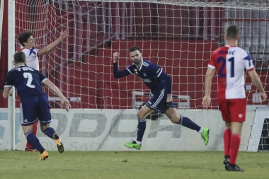 KRSTAJIĆ DEBITOVAO VELIKOM POBEDOM: Bivši fudbaler Zvezde SRUŠIO Vojvodinu!