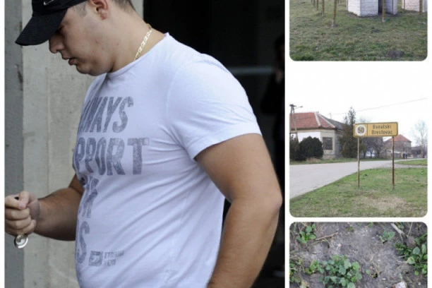 (FOTO) SEKLI GLAVE, PREBIJALI LJUDE I DILOVALI DROGU: Ovo je mesto gde je banda Velje Nevolje LIKVIDIRALA SVOJE ŽRTVE