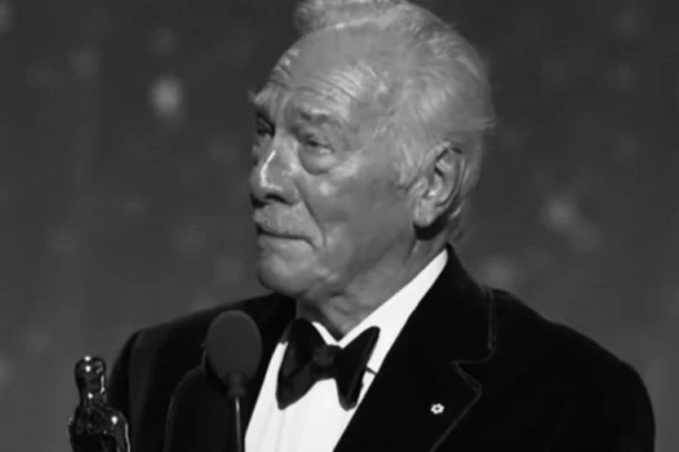 Odlazak legendarnog oskarovca: Preminuo Kristofer Plamer