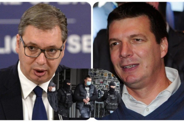 EKSKLUZIVNO OTKRIVAMO! Veljin snajper za Vučića: Prvi scenario bio da ubiju Andreja, ali su od toga odustali!