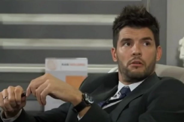 Svi ga znate po ulozi u "Igri sudbine", a evo čime se pored glume još bavi Stevan Piale!