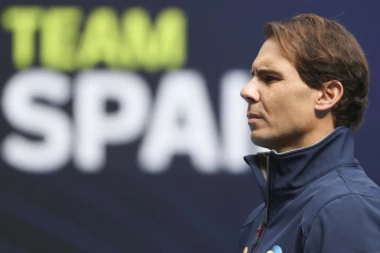 ŠOK ZA NADALA: Španac ostao bez trofeja!