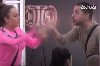 Ušla si u kuću i tukla si njegovu ženu: Marko Đedović raskrinkao Anu Bulatović i njenu vezu sa harmonikašem!