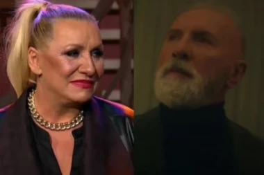 Mislila je da sam umro: Ovu potresnu priču o prijateljstvu Vesne Zmijanac i Dina Merlina niko ne zna!